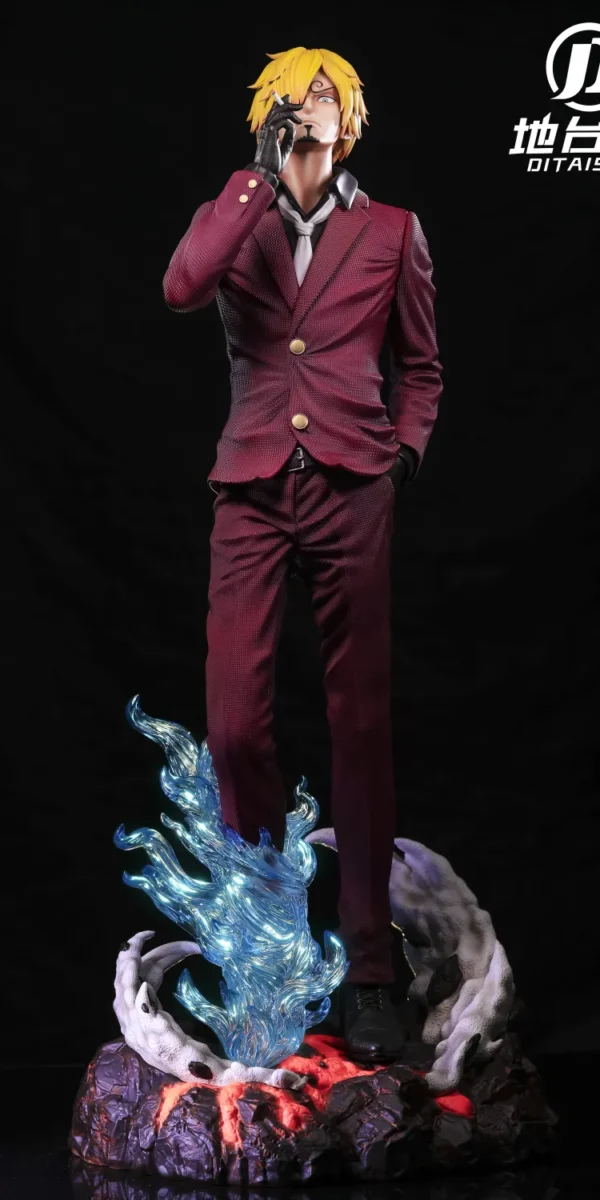 【In Stock】DiTaiShe 1/3&1/6 Sanji