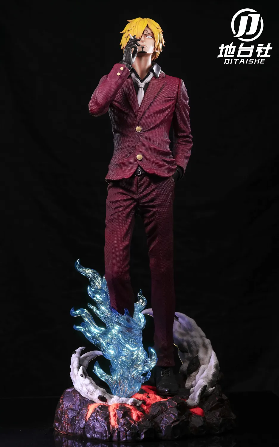306c5a1838f8c75b 【In Stock】DiTaiShe 1/3&1/6 Sanji - Image 1