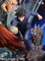 【Pre order】MoNaMoRan Studio 1/6 Jujutsu Kaisen Fushiguro Megumi VS Ryomen Sukuna (Copyright) - Image 5