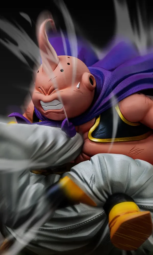 【In Stock】 Clouds studio 1/4&1/6 Majin Buu