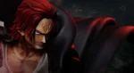 【Pre order】JOJ Studio One Piece Red Hair Shanks Resin Statue - Image 4