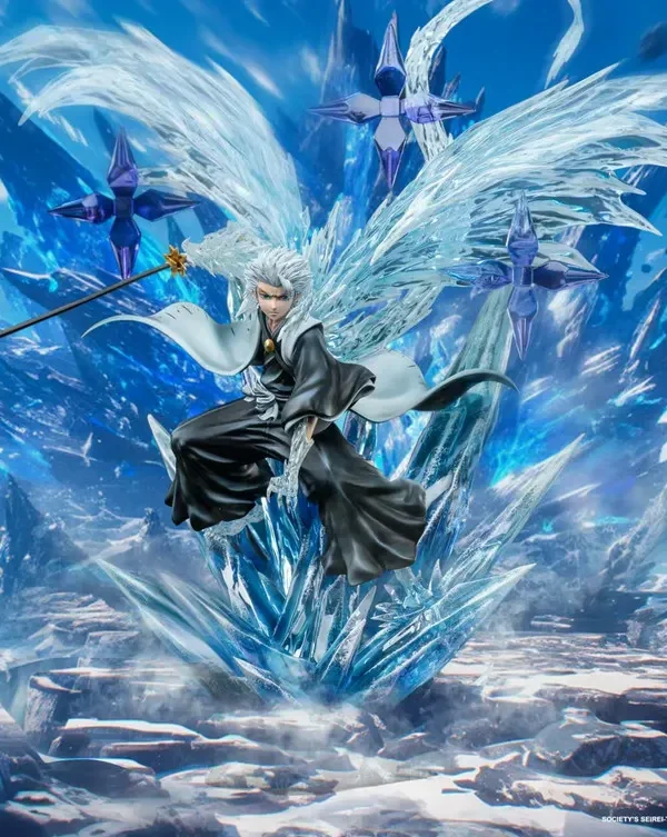 【Pre order】Time Studio 1/6 Bleach Hitsugaya Toushirou