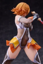 【Pre order】PURE Studio 1/6 PVC Taimanin ZERO Sakura Igawa (Copyright) - Image 4