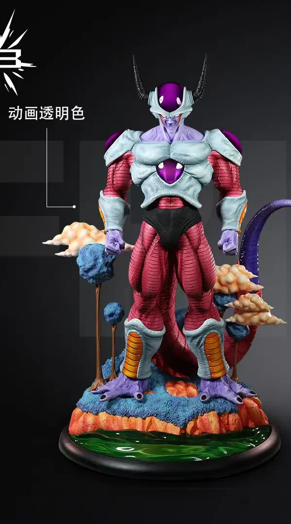 【Pre order】DB Studio 1/6 & 1/4 Dragon Ball Frieza