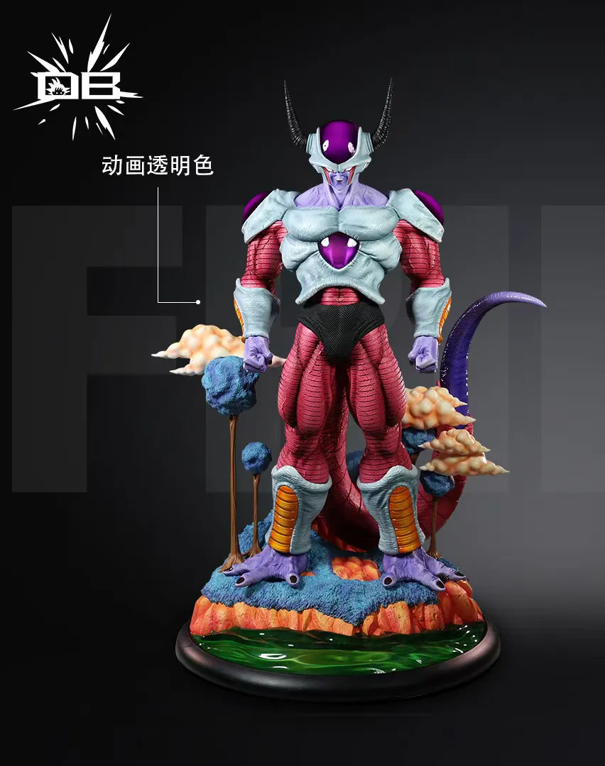 30bf674fb5966ef3 【Pre order】DB Studio 1/6 & 1/4 Dragon Ball Frieza - Image 1