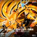 【Pre order】X1ART Studio & TX Animation lnc. Studio 1/7 Uzumaki Naruto Six Paths Sage Mode Kuroka (Copyright) - Image 2