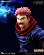 【Pre order】Blazer Studio1/6 Jujutsu Kaisen Yuji Itadori X Aoi Todo (Copyright) - Image 12
