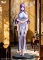 【Pre order】BBSD Studio 1/6 Frieren: Beyond Journey's End Cheongsam Girl Fern - Image 2