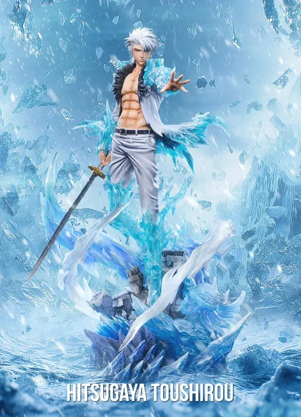 【Pre order】Nirvana Studio - Bleach Hitsugaya Toushirou with LED
