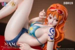 【In Stock】Dragon x POP Studio 1/6 Nami - Image 17