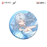 【Pre order】Sparkkey Studio x LM Studio - PVC Ghost Blade Haiqin Yan Deep Sea (Copyright) - Image 6