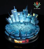 【Pre order】ET Studio 1/6 & 1/4 Dragon Ball Broli - Image 6
