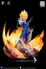 【Pre order】Figure Class Studio 1/6 & 1/4 Majin Vegeta - Image 2
