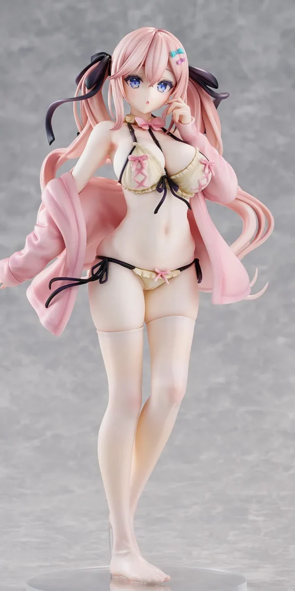 【Pre order】Union Creative 1/6 PVC Riko Rihara Little Devil Swimsuit (Copyright)