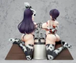 【Pre order】Meat Studio Kanoe 1/6 cow bikini Komi Shouko & Komi Shuuko - Image 4