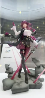 【Pre order】APEX Studio 1/7 PVC Honkai: Star Rail Kafka (Copyright) - Image 10