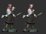 【Pre order】Zoful Studio 1/6 Demon Slayer Sabito