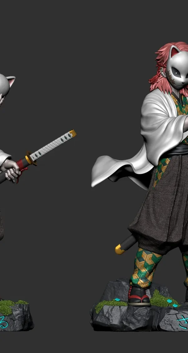 【Pre order】Zoful Studio 1/6 Demon Slayer Sabito
