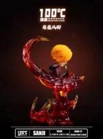 【Pre order】BP Studio ONE PIECE Vinsmoke Sanji Resin statue - Image 11