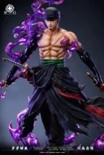 【Pre order】Dream Studio POP & 1/5 Zoro - Image 3