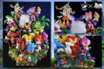 【Pre order】 Joy Station Studio Sonic family - Image 11