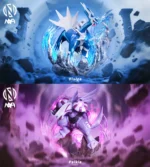 【Pre order】Nova Studio - Pokemon Dialga & Palkia - Image 4