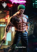 【Pre order】GP Studio 1/6 & 1/4 One Piece Zoro - Image 2