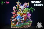 【Pre order】 Joy Station Studio Sonic family