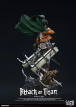 【Pre order】Game Over Studio 1/6 & 1/4 Attack on Titan Levi Ackerman - Image 8