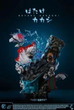 【Pre order】ST Custom Studio Naruto Hatake Kakashi Resin Statue - Image 3