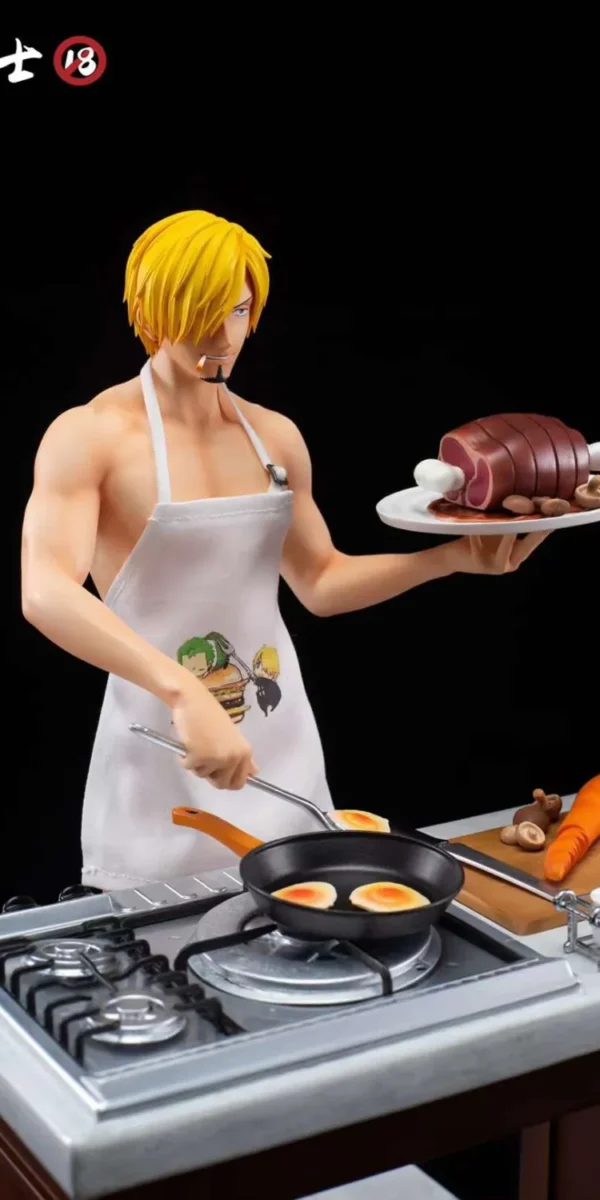 【In Stock】SS18 Studios One Piece Sanji 1/6 Resin Statue