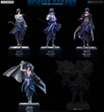 【Pre order】YISHENG Studio - Naruto Uchiha Sasuke - Image 6