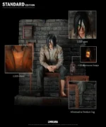 【In Stock】CHIKARA STUDIO Attack on Titan Eren Jaeger Resin Statue - Image 16