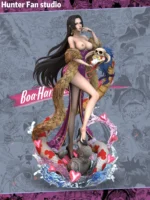 【In Stock】Hunter Fan Studio One Piece Boa Hancock - Image 2