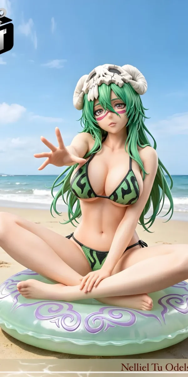 【Pre order】YI Studio 1/6 Bleach Nelliel Tu Odelschwanck