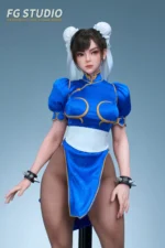 【In Stock】FG Studio 1/3 FG003 Sex Doll Chun Li - Image 13