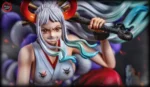 【In Stock】Fantasy Studio One Piece POPMAX Yamato Resin statue - Image 4