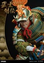 【Pre order】CHIKARA Studio - Naruto Nine tail Samurai - Image 15