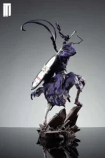 【In Stock】Iron Curtain Studio NARUTO Uchiha Obito Resin Statue - Image 6