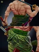 【Pre order】Super Bomb Studio POP & 1/4 Zoro - Image 6