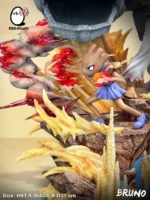 【Pre order】EGG Studio - Pokemon Bruno Elite Four - Image 5