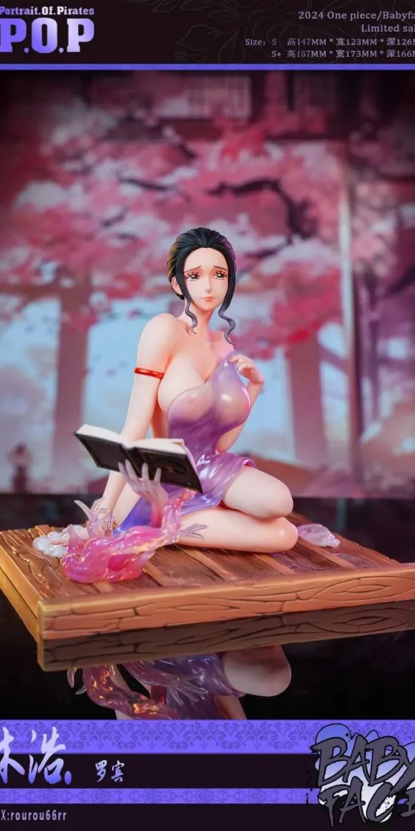 【In Stock】Baby Face Studio 1/6 One Piece Robin