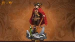 【Pre order】 Ghost Studio x EVE Studio POP & 1/6 One Piece Land of Giants Luffy - Image 2