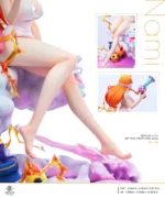 【Pre order】Venus Studio POP & 1/6 One Piece Nami - Image 6