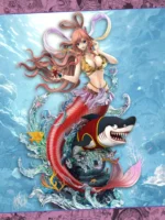 【In Stock】Hunter Fan Studio 1/6&1/4 Shirahoshi - Image 3