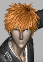 【Pre order】A Corner Studio - Bleach Kurosaki Ichigo - Image 5