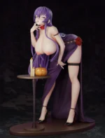 【In Stock】Green Tea Studio 1/6 Highschool Of The Dead Busujima Saeko - Image 5