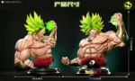 【In Stock】2% Studio - Dragon Ball Super Broly Bust - Image 5