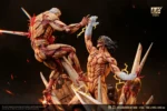 【In Stock】ZaoHua Studio Declaration Of War Eren Jaeger Vs Reiner Braun - Image 2
