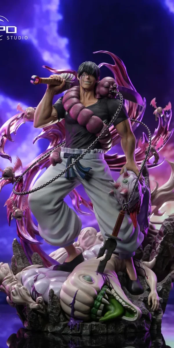 【Pre order】PD Studio 1/6 Jujutsu Kaisen Fushiguro Toji